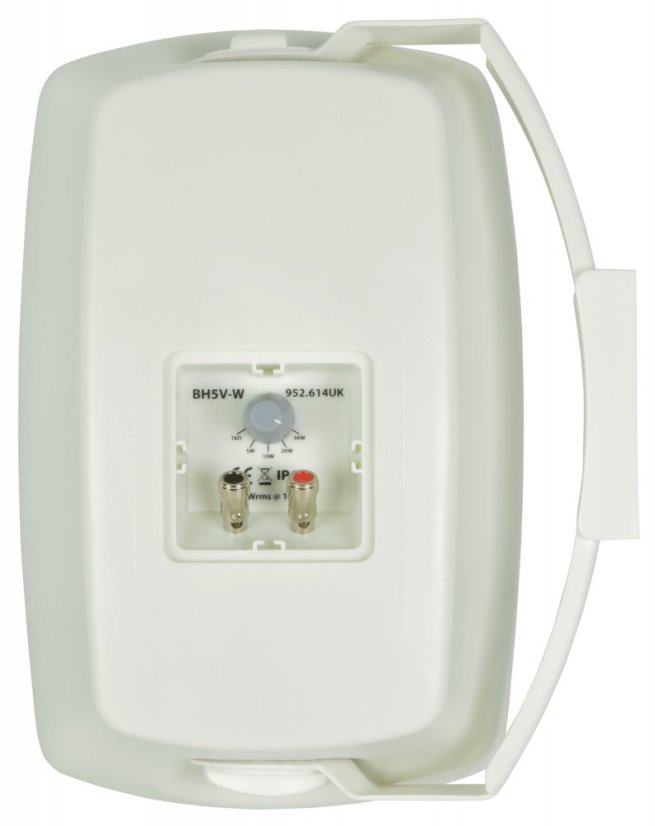 Adastra BH5V-W nástěnný 5,25" reproduktor, 100V, bílý