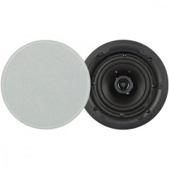 Adastra LP5V 100V podhľadový 5.25" reproduktor, 40W, biely
