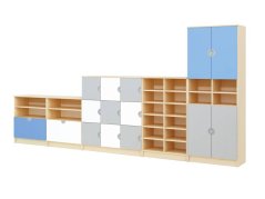 Zostava 4 (kolekcia CUBO)