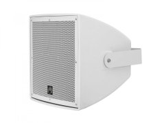 Omnitronic ODX-212T, 100V nástenný 12" reproduktor, 300W, IP56, svetlo šedý