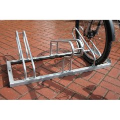 Stojan na bicykle – rozkladací