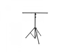 Eurolite A2, ocelový stojan na světla, 260cm, 14kg