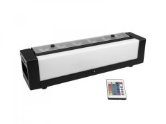 Eurolite AKKU Bar-6 Glow pódiový uplight s DMX a integrovanou baterií