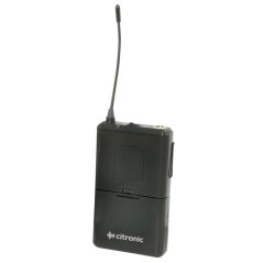 Citronic FLITE-BT-864.5, vreckový bezdrôtový vysielač (bodypack) 864.5 MHz