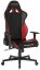 herní židle DXRacer GLADIATOR černo-červená