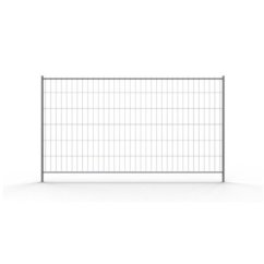 Mobilné oplotenie odľahčené 3500x2000 mm