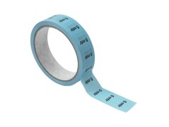 Páska značkovacia na káble 5m, 33m x 2,5 cm, modrá