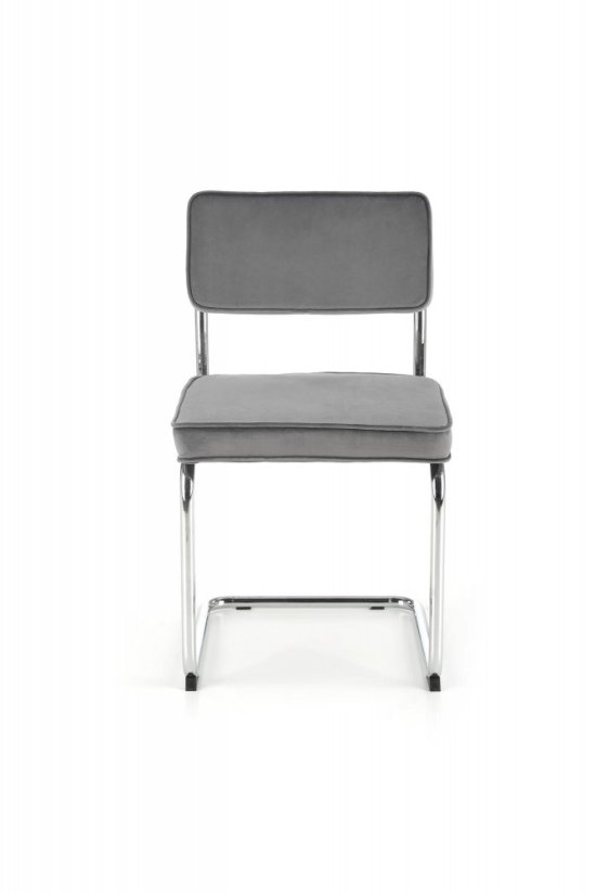 Židle- K510- Šedá