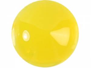 Efektivní barva s 3D efektem- Žlutá barva