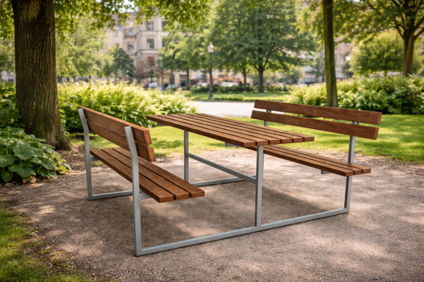 Zahradní set MARKO - Provedení: Volně stojící, Rozměr: 150 cm