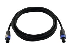 PSSO speakon kábel, 4x2,5mm, 5m
