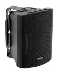 Omnitronic C-50, pasívne 5" reproboxy 40W, čierne, cena/pár