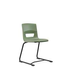 Židle Postura+ Reverse Moss Green