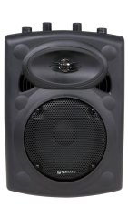 QTX QR8, pasívne 8" reprobox 80W