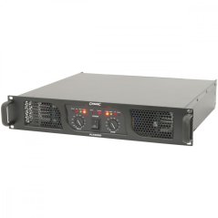 Citronic PLX2000 výkonový zosilňovač, 2x 700W RMS