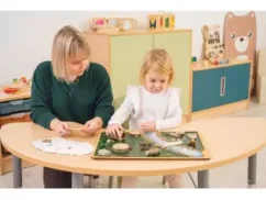 Senzorický panel LES