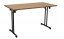 Skladací stôl BASIC - Rozmer: 120x80 cm