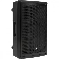Stagg AS15, aktívny 15" reprobox MP3/BT/USB/TWS, 200W