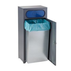 Odpadkový kôš na triedený odpad - plast