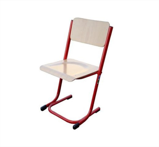 Student chair PERT (adjustable)