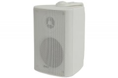 Adastra BC3V, 100V nástenný 3" reprobox, 30W, biely