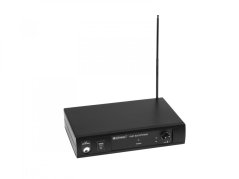 Omnitronic VHF-101, 1-kanálový bezdrôtový mikrofónny set 207.55 MHz