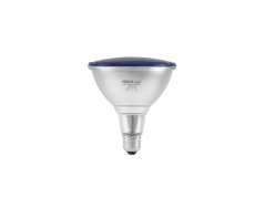 PAR-38 230V SMD 15W E27 LED Omnilux, modrá