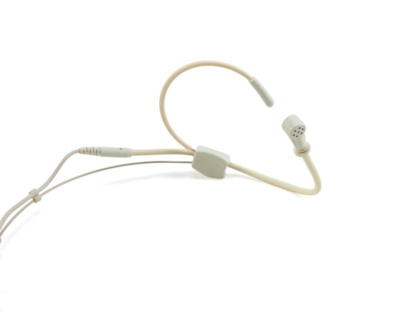 Omnitronic FAS, headset k bodypacku (kardioidný)