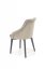 Židle- TOLEDO- Bukové dřevo / Grafit