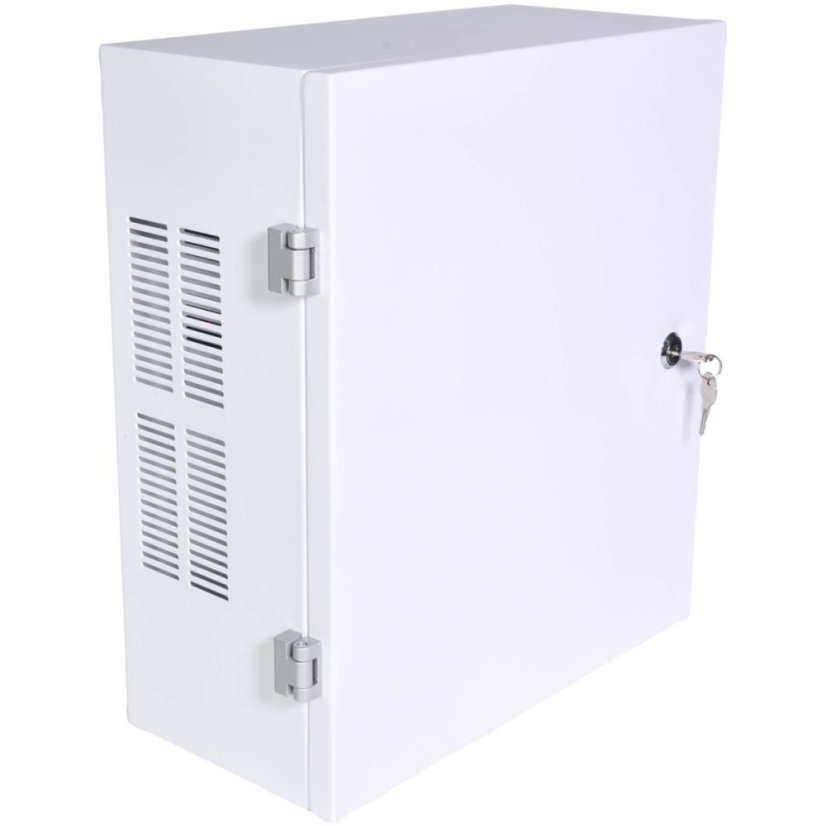 Adastra SA240, 100V nástěnný mixážní zesilovač, 1x 240W, DAB+/FM/BT/USB/SD, UHF mikrofon