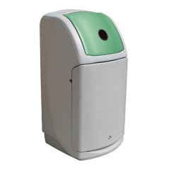 Odpadkový kôš – sklo