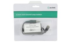 AV:link odrušovací filter, 3,5mm Jack