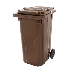 Plastová nádoba popolnice 240 l – gastro