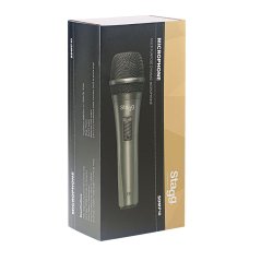 Stagg SDMP10, dynamický mikrofón