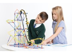 Stavebnica K'nex - Horská dráha