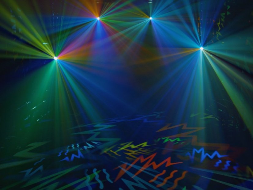 Eurolite LED GF-100 Gobo Flower