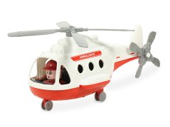Nouzová helikoptéra