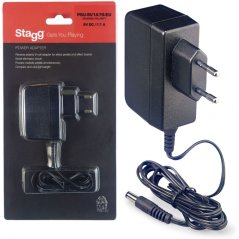 Stagg PSU-9V1A7R-EU, sieťový adaptér