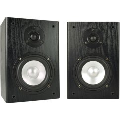 Adastra AB-5, regálové reproduktory 50-80W 4ohmový pár