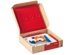 Building kit VEHICLES - work cards