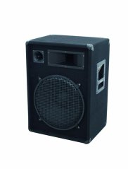 Omnitronic DX-1522, reprobox 200W