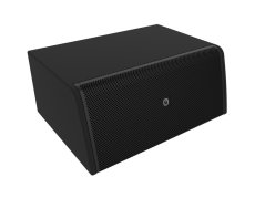 INTUSONIC INTUCAB 8SM300T, 2x8" Subwoofer čierny