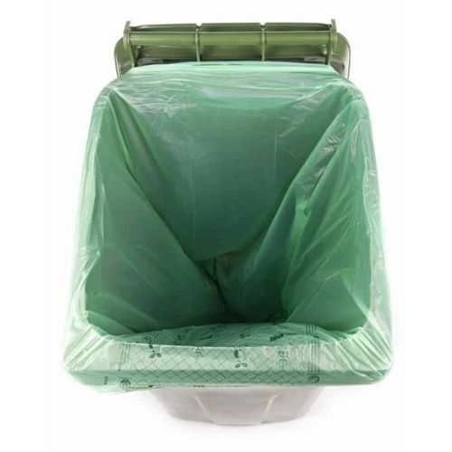 Kompostovateľné vrecia na odpadky 240l