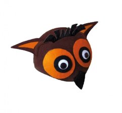 Children's carnival mask OWL