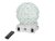 Eurolite AKKU B-40 Laser Beam Effect AIR biely