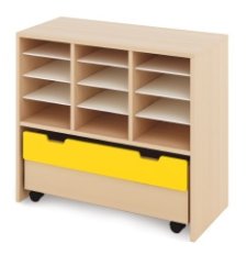 Cabinet M + chest - CLASSICAL