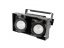 Eurolite IP Audience Blinder 2x100W LED COB RGB+WW