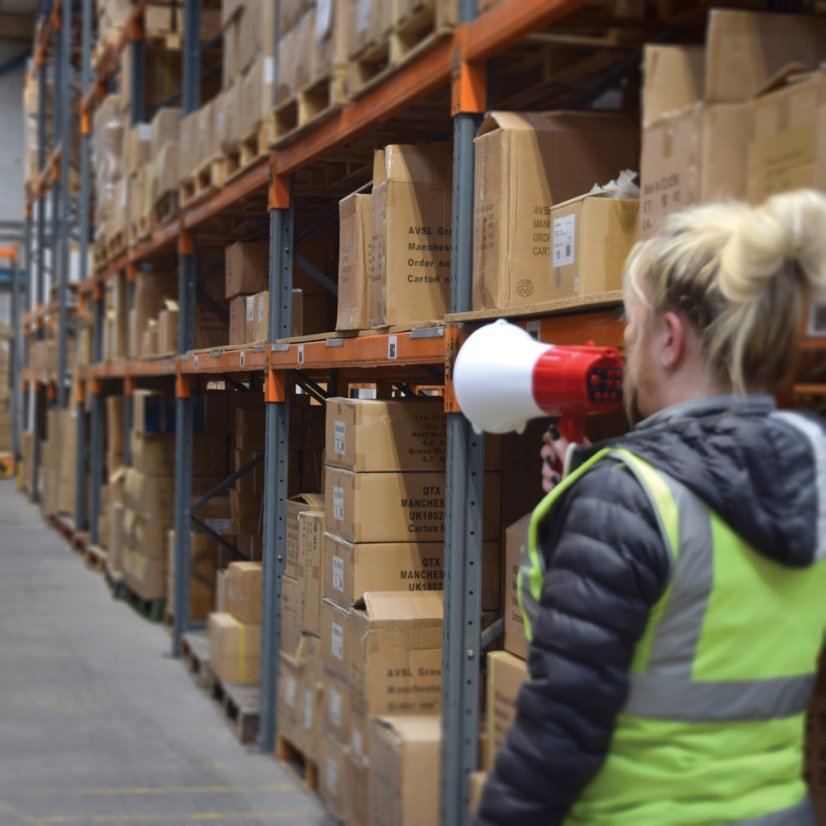 Adastra L15RBT, megafon, 15W, USB/SD/BT