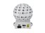 Eurolite AKKU B-40 Laser Beam Effect AIR biely