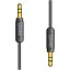 AV:link Precision kábel Jack 3.5mm stereo/Jack 3.5mm stereo, 1,5m